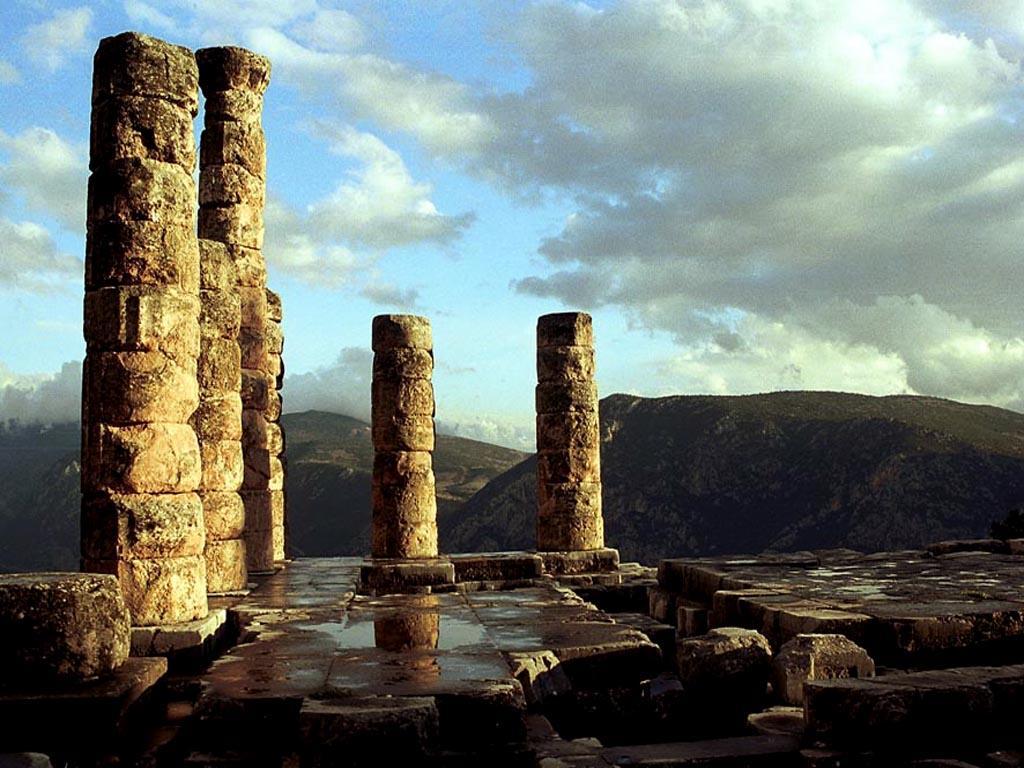 Delphi Palace Exterior foto